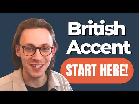 How to Speak With a British Accent - Key Features