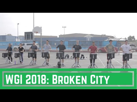 Broken City 2018: NeganAcht