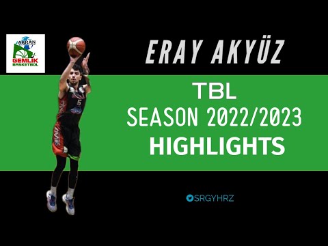 Eray Akyuz - Highlights