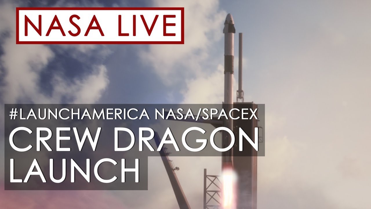 Making History: NASA and SpaceX Launch Astronauts to Space! (#LaunchAmerica Success May 30, 2020)