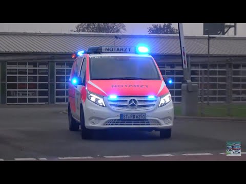 [Hornspiel] NEF 1 Feuer u. Rettungswache Ibbenbüren