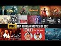 IMDb's top 10 indian movies of 2017
