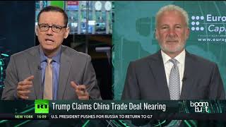 🔴 Trump on damage control - markets trade on every tweet