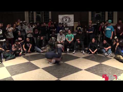Box Won Vs Whorah | 1 V 1 FINALS | Rhythmic Damage 8 | BNC