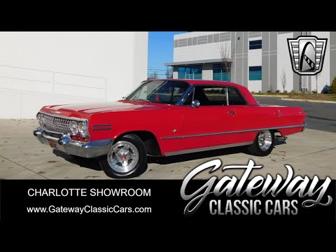 1963 Chevrolet Impala (CC-1829662) for sale in O'Fallon, Illinois