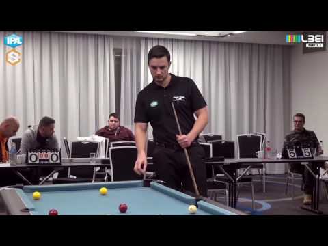 2016_2017 - FINAL IPA WORLD SERIES NORWAY 2016 to Oslo - Simon WARD cs Clint I'ANSON