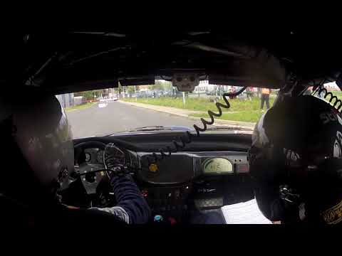 3. Rajd Śląska - Pryczek/Pryczek - OS 5 Warszowice 1