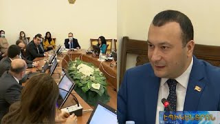 15-20 տարի կամ ցմահ ազատազրկում.ԲՀԿ-ն առաջարկում է խստացնել պետական դավաճանության համար պատիժը