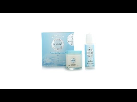 Perlier HydroZone 2piece Kit