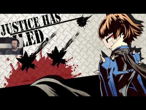 Persona 5 playthrough pt331 - Airlock Shuffle! And New Personas