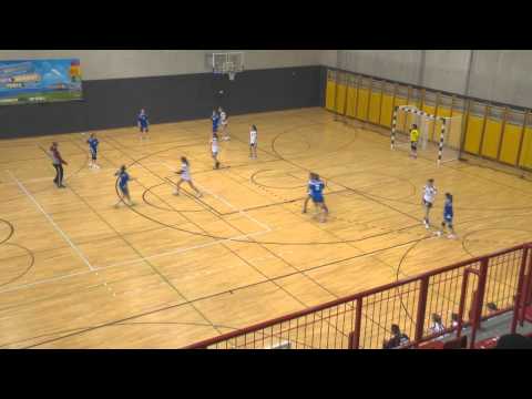 WHC MARIBOR BRANIK - WHC PAZIN   15 : 22