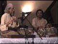 Pandit G.S. Sachdev and Swapan Chaudhuri  Raga: kaushikdhwani- Jaijaiwanti part 1 of 2