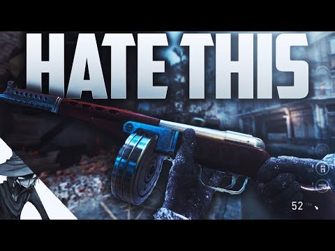 I HATE THIS VARIANT!! (Cod World War 2 )