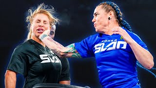 Download lagu MOST CONTROVERSIAL Power Slap Matches Ever 😦😳 mp3