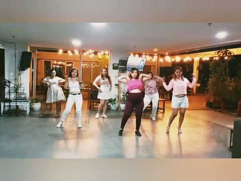 Elzha_Kham Styling Bachata Music by Dani J - Blinding Lights Bachata Cover