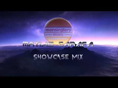 Matias Carafa - Mgm Showcase Mix -Deep Progressive house 08 2017