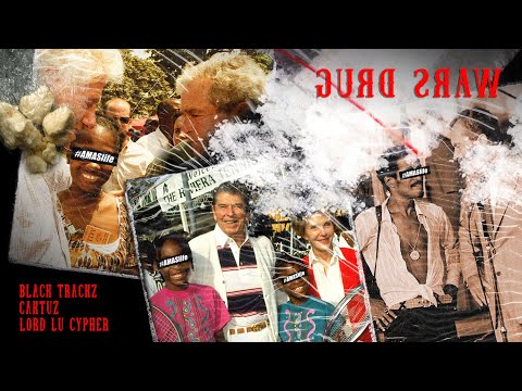 Black Trackz - Gurd Sraw ft. Caktuz, Lord Lu Cypher