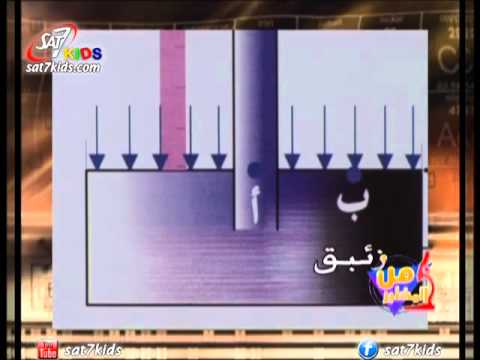 SAT-7 KIDS - Naji's Show S2E8