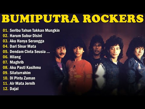 Koleksi Lagu Terbaik [bpr] Bumiputra Rockers