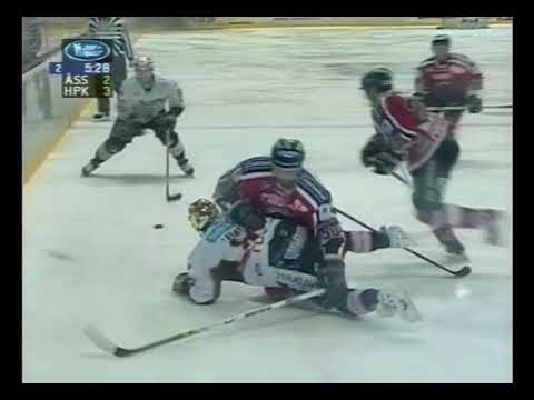 Ässät - Hpk 18.4.2006 - 2 finaali - 2 erä