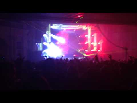 I AM HARDWELL TOUR LONDON - FTAMPA KICK IT HARD