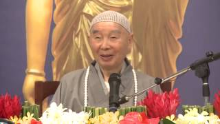 馬六甲中峰三時繫念法會開示- 净空法师 （23/11/2013)