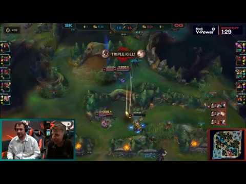 Week 5 LEC Highlights vs. SK Gaming & Team Vitality | Origen