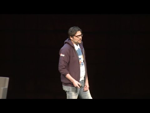AWS Summit Stockholm 2017: Closing Keynote with Mackenzie Kosut