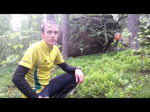 Petteri Muukkonen ja suuret kivet