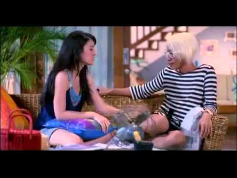 COWOK BIKIN PUSING TRAILER