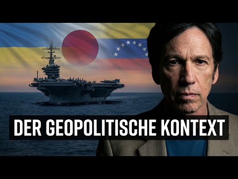 Ukraine, Venezuela und Japan – Der verborgene geopolitische Kontext | Prof. Peter Kuznick