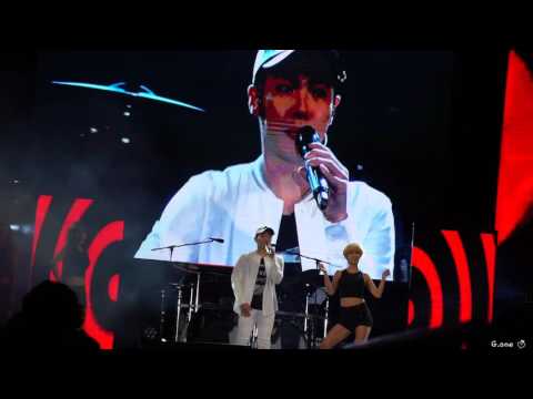 160827 휘성&거미&김경호 SUMMER DREAM  청주콘1_휘성(Wheesung)_ Insomnia[직캠]