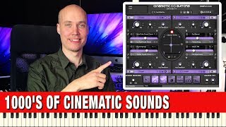 Video thumbnail for Cinematic Guitars Infinity by Sample Logic | Quick Overview by Mikael Baggström