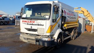купити бензовоз RENAULT Midlum 210 4X2 Manual Steelsuspension ADR Euro 2 зображення 4 бензовоз RENAULT Midlum 210 4X2 Manual Steelsuspension ADR Euro 2 зображення 4