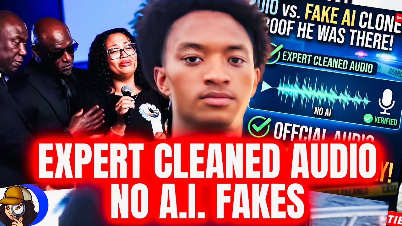 EXPERT Audio Breakdown| No A.I. Just FACTS|Listening TRUE Nolan Wells Leaked Emergency Call