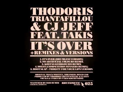 Thodoris Triantafillou & Cj Jeff - Its Over (Boot Slap Thirsty for your Lips Version)