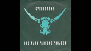 The Alan Parsons Project- Stereotomy (full album + bonus track)