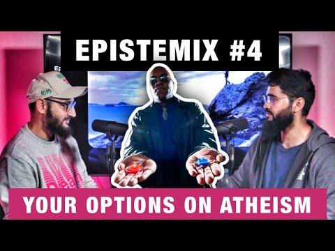 Are you a Happy Atheist? Nihilism VS Purpose  - EpistemiX #4