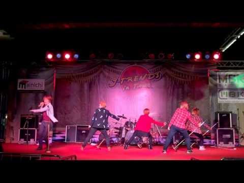 [130504] E'x'E cover B.A.P. :: Dream Girls (Shadowz cover SHINee) + One Shot