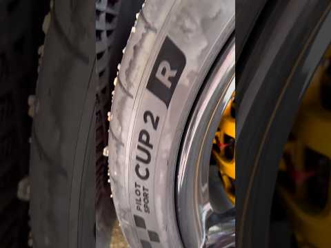 MICHELIN PILOT SPORT CUP 2 R A FERRARI