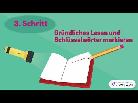 5-Schritte-Lesemethode