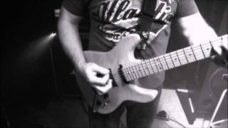 Judas Priest   Breaking The Law Guitar Cover FRANK THE TANK