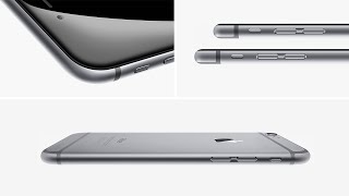 Apple iPhone 6 Plus 64GB (Silver) - відео 3