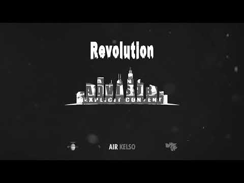 AIR KELSO - REVOLUTION (AALIYAH CHALLANGE)