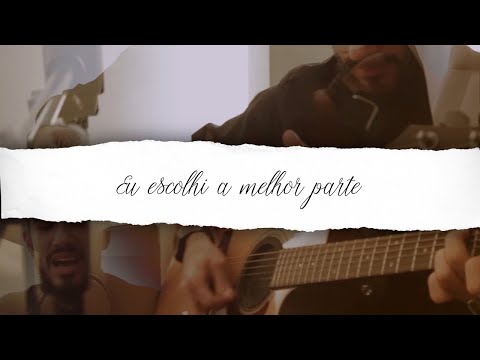 Eu Escolhi A Melhor Parte - Fraternidade São…