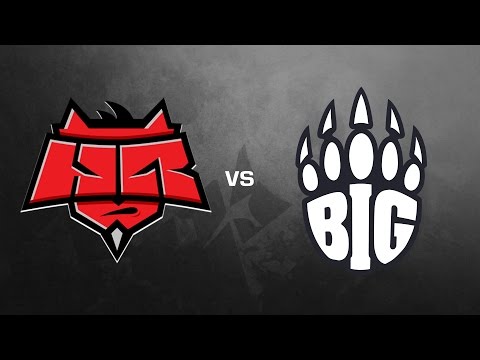 Hellraisers vs. BIG - ESL Pro League Season #5 Relegation - Teil 2