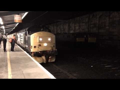 37409 Leaves Carlisle for Kingmoor 13 01 2012