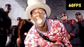 Public Enemy - 'Louder Than A Bomb (JMJ Telephone Tap Groove)' (Music Video) [HD] (60fps)