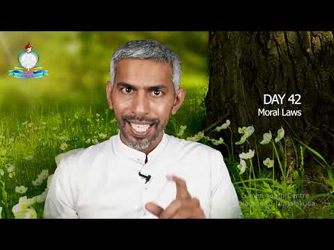 Day 42: Moral Laws I പുറപ്പാട് 24 ലേവ്യർ 17-18; സങ്കീർത്തനങ്ങൾ 78