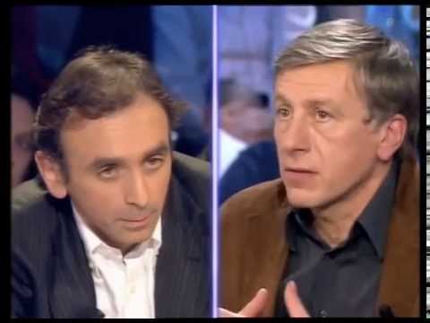 Jean-Christophe Rufin - On n'est pas couché 13 janvier 2007 #ONPC